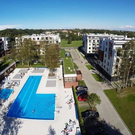 Summer Escape Polanki Kołobrzeg Exterior foto